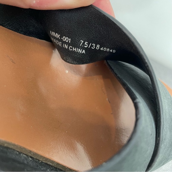 KRISTIN CAVALLARI x CHINESE LAUNDRY Mikah Espadrille Wedge Sandal - 7.5 - Picture 14 of 16